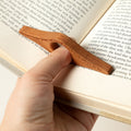 One Handen Book Holder